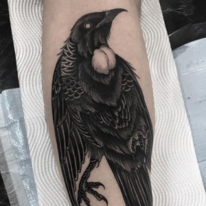 Mark Tumaru – Dunedin Tattoo Artist | Winter Tattoo