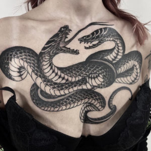 Mark Tumaru – Dunedin Tattoo Artist | Winter Tattoo