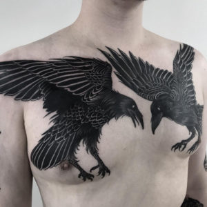 Mark Tumaru – Dunedin Tattoo Artist | Winter Tattoo